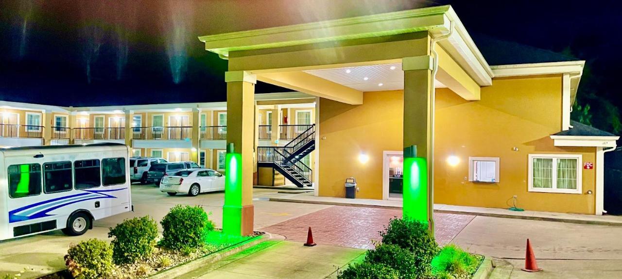 Garden Inn And Suites Little Rock Extérieur photo