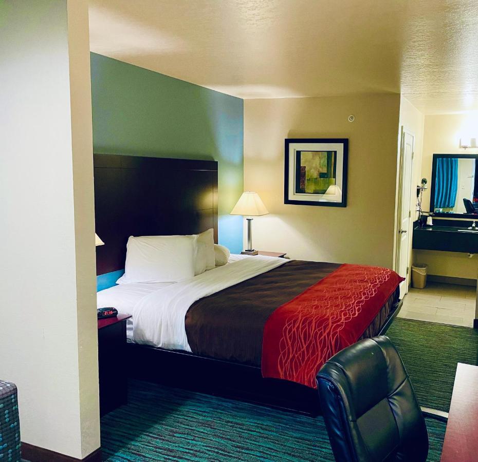 Garden Inn And Suites Little Rock Extérieur photo