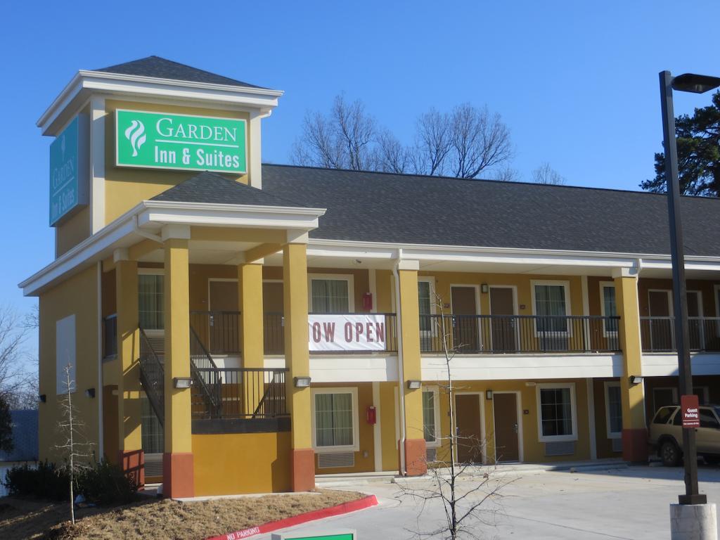 Garden Inn And Suites Little Rock Extérieur photo